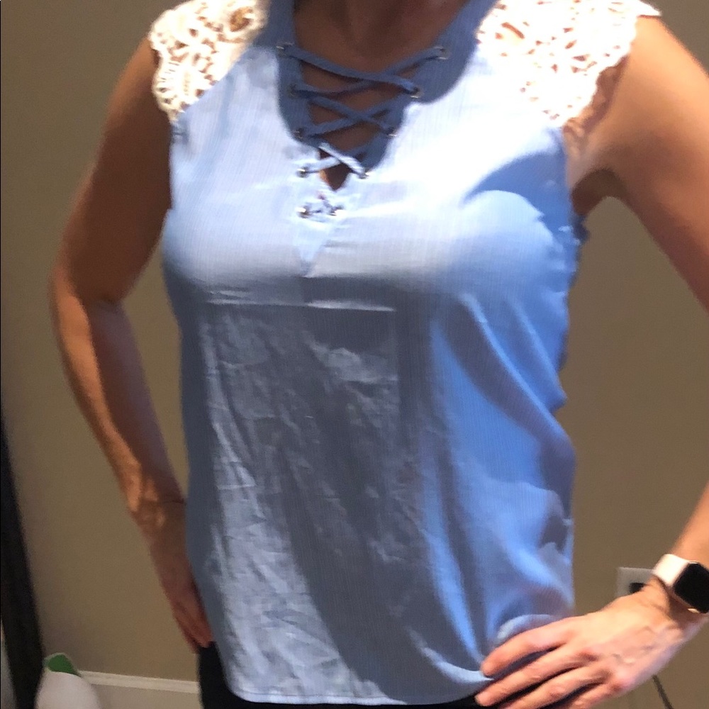 Express shirt small